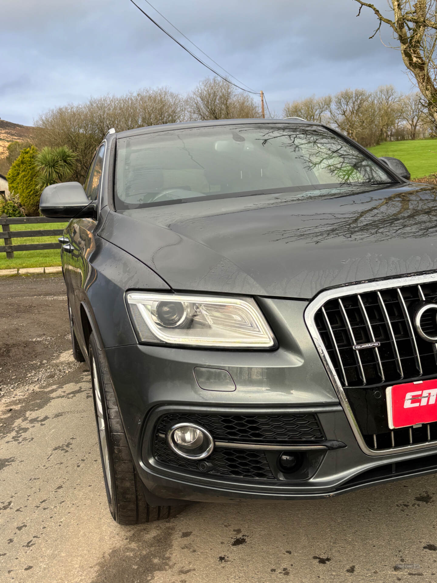 Audi Q5 ESTATE SPECIAL EDITIONS in Tyrone