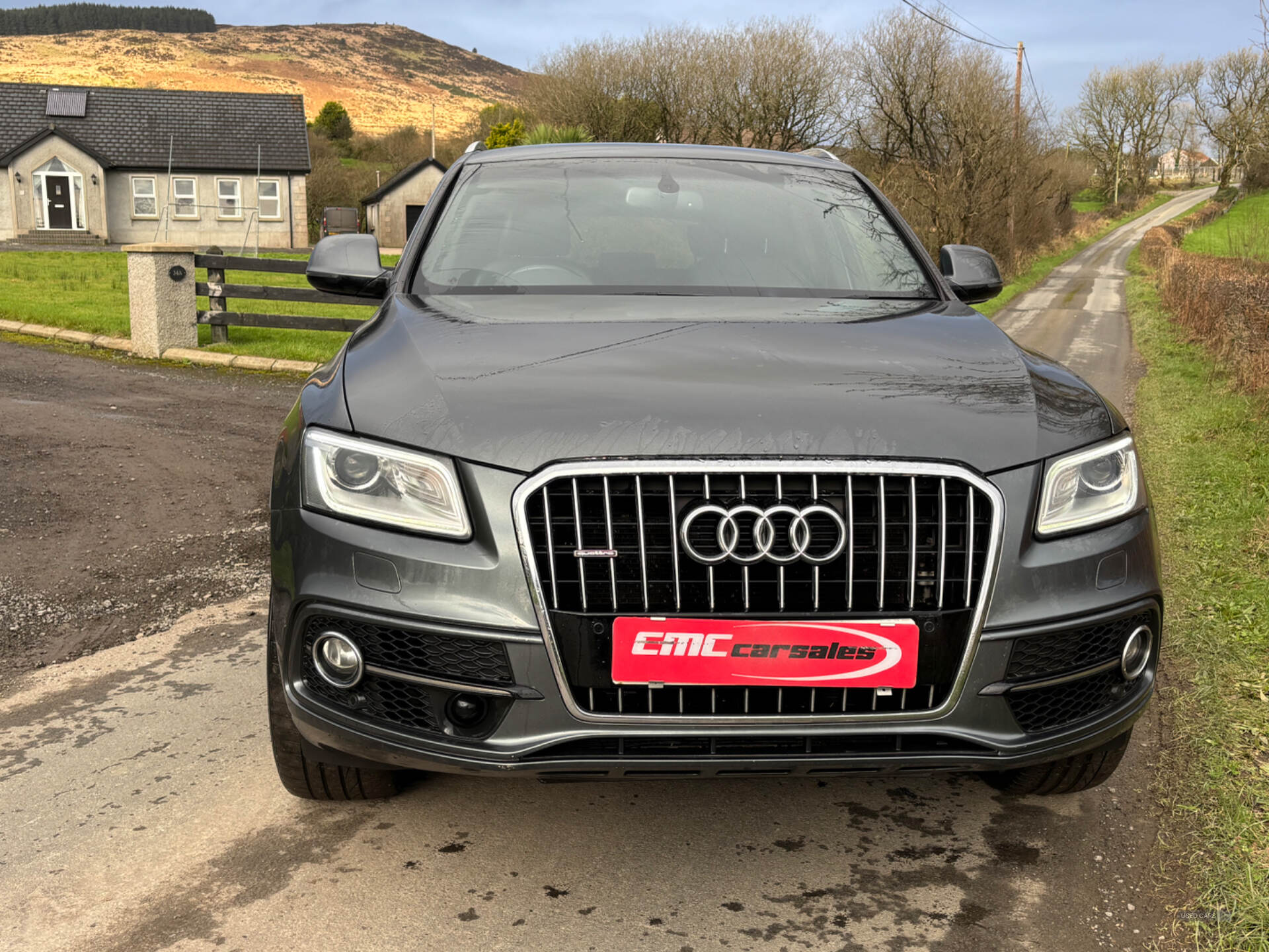 Audi Q5 ESTATE SPECIAL EDITIONS in Tyrone