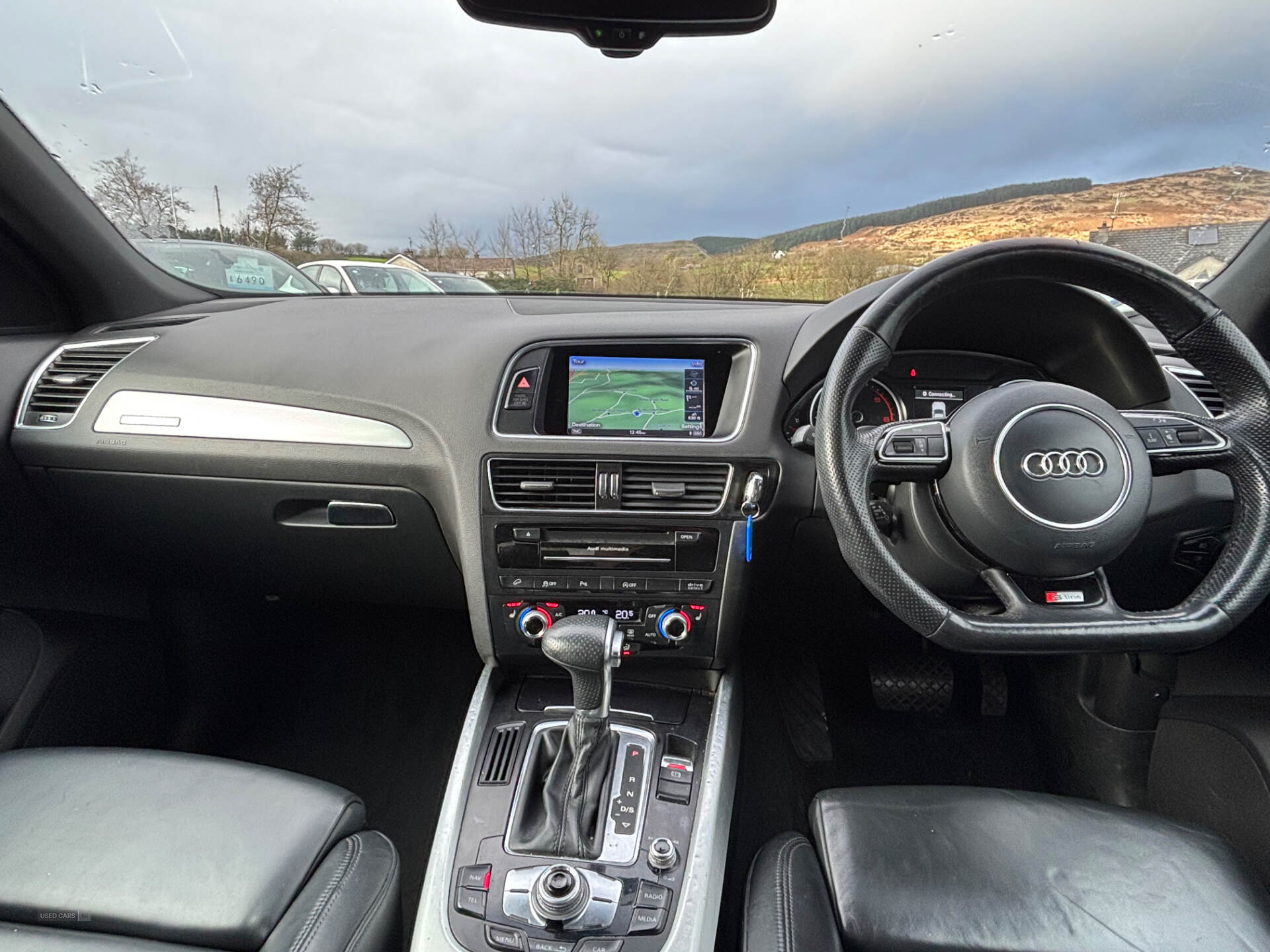 Audi Q5 ESTATE SPECIAL EDITIONS in Tyrone