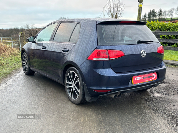 Volkswagen Golf DIESEL HATCHBACK in Tyrone