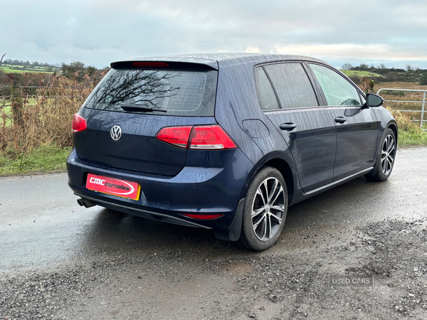 Volkswagen Golf DIESEL HATCHBACK in Tyrone