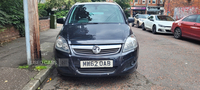 Vauxhall Zafira 1.7 CDTi ecoFLEX Design Nav [110] 5dr in Antrim