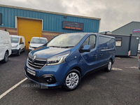 Renault Trafic SWB DIESEL in Tyrone