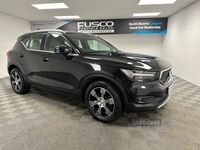 Volvo XC40 1.5 T3 Inscription SUV 5dr Petrol Auto Euro 6 (s/s) (163 ps) Automatic, Heated seats in Down