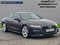 Audi A7 40 Tdi S Line Exclusive 5Dr S Tronic in Down