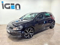 Volkswagen Golf 2.0 TDI BlueMotion Tech GT Hatchback 5dr Diesel Manual Euro 5 (s/s) (150 ps) in Antrim