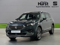 Seat Tarraco 2.0 Tdi Xcellence 5Dr Dsg 4Drive in Antrim