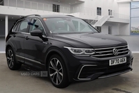 Volkswagen Tiguan 1.5 TSI 150 R-Line 5dr DSG in Antrim