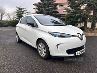 Renault Zoe HATCHBACK in Derry / Londonderry