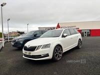 Skoda Octavia DIESEL ESTATE in Derry / Londonderry