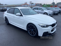 BMW 3 Series DIESEL SALOON in Antrim