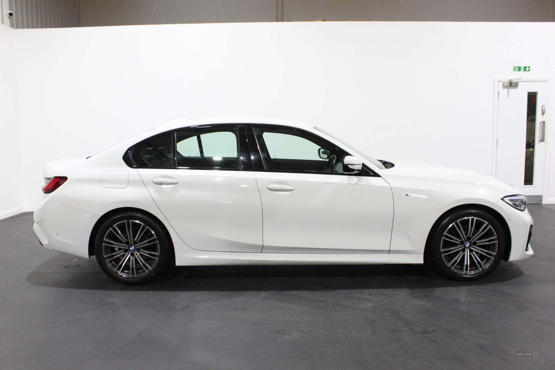 Sep 2021 BMW 3 Series 320i M Sport 4dr Step Auto