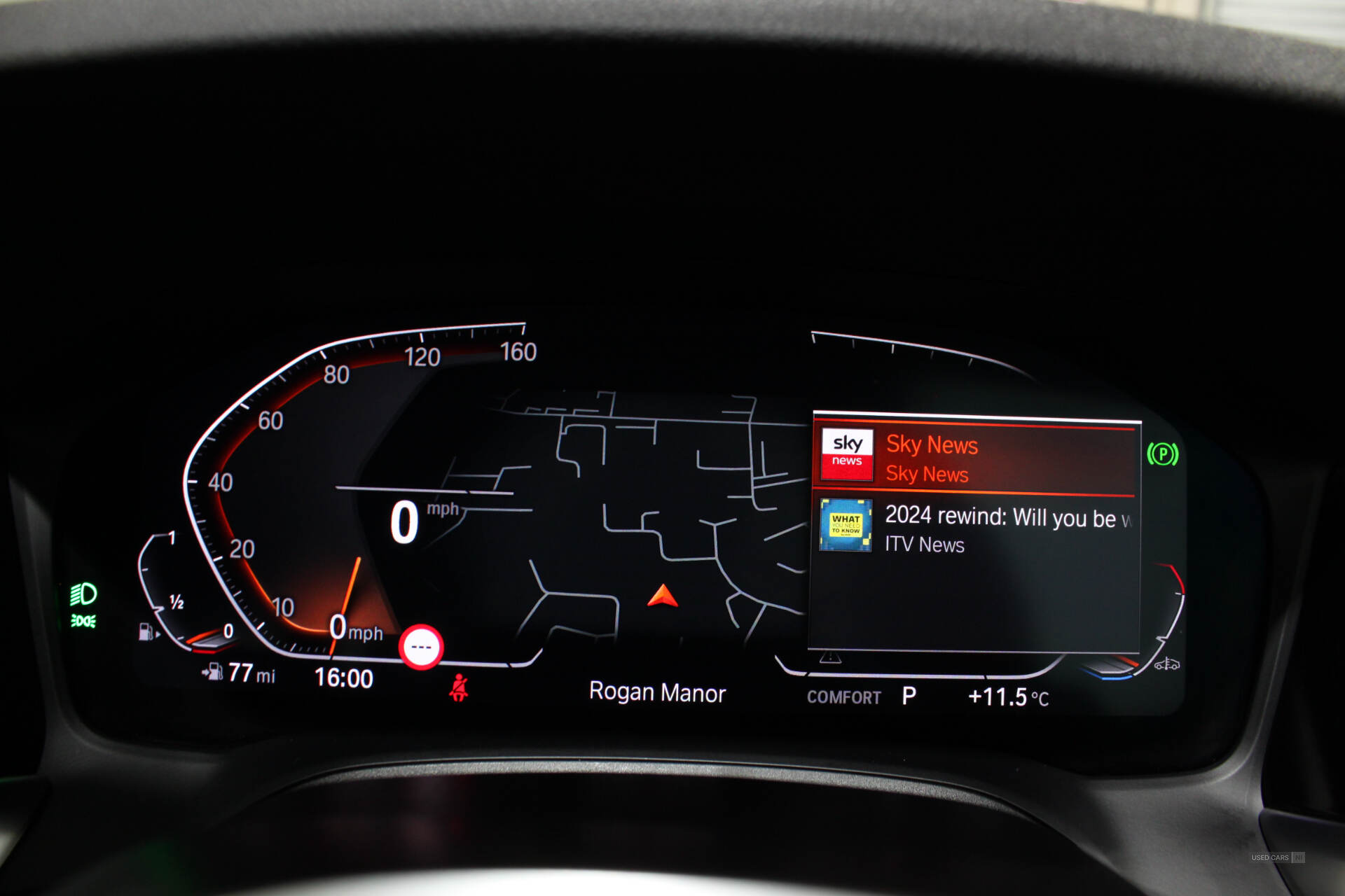 Sep 2021 BMW 3 Series 320i M Sport 4dr Step Auto