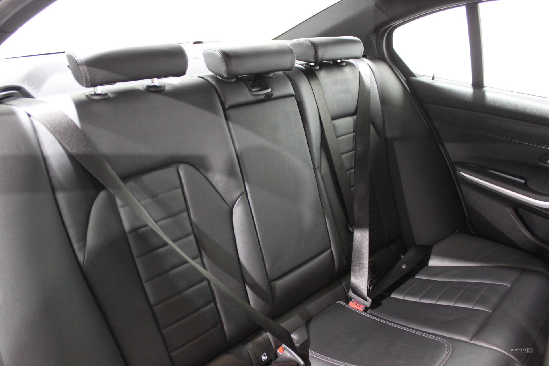 Sep 2021 BMW 3 Series 320i M Sport 4dr Step Auto