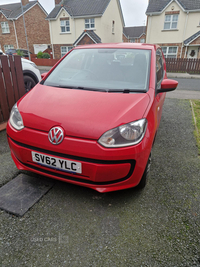 Volkswagen Up 1.0 Move Up 5dr ASG in Armagh