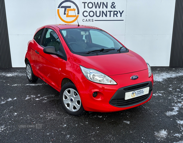 Ford Ka HATCHBACK in Antrim