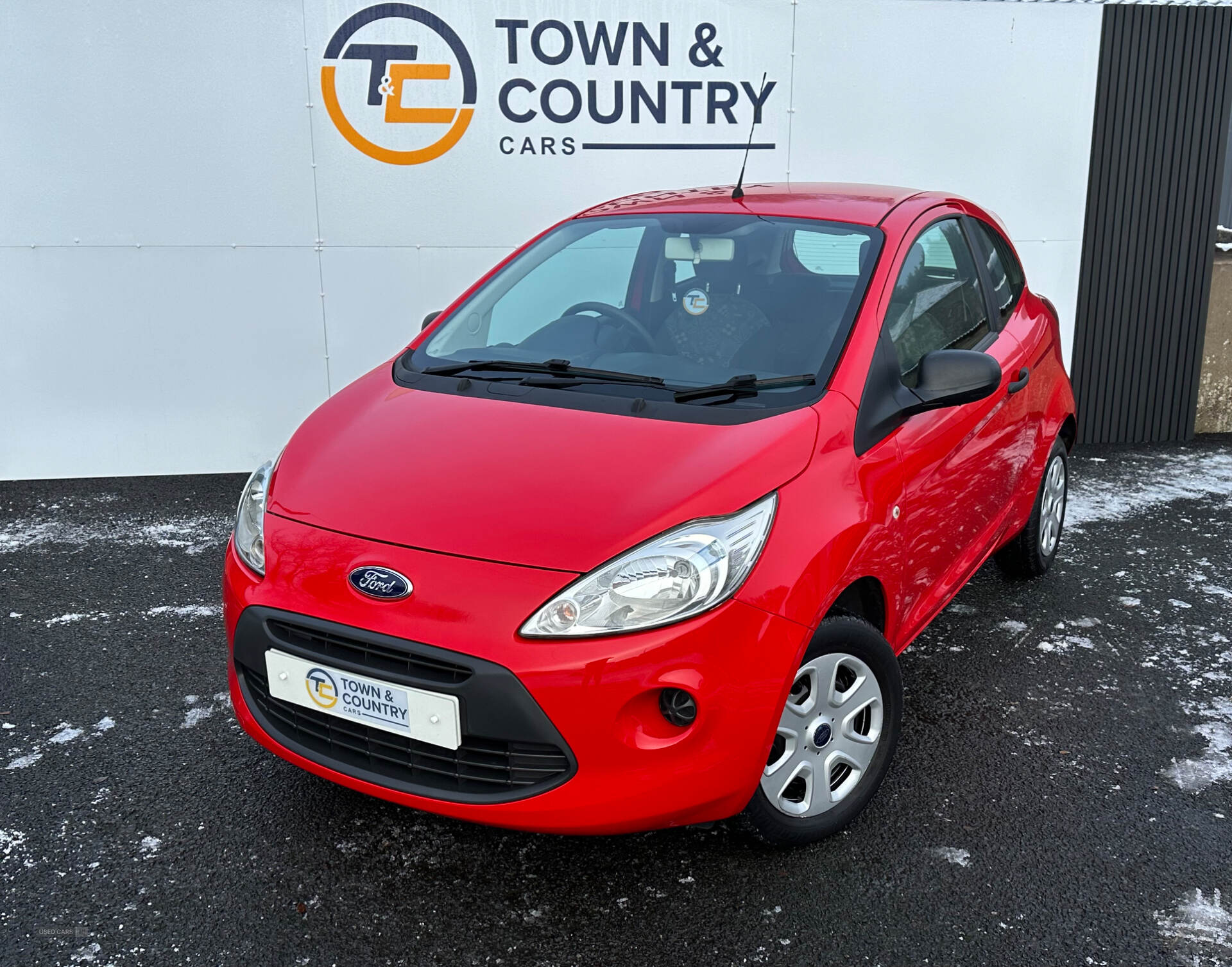 Ford Ka HATCHBACK in Antrim