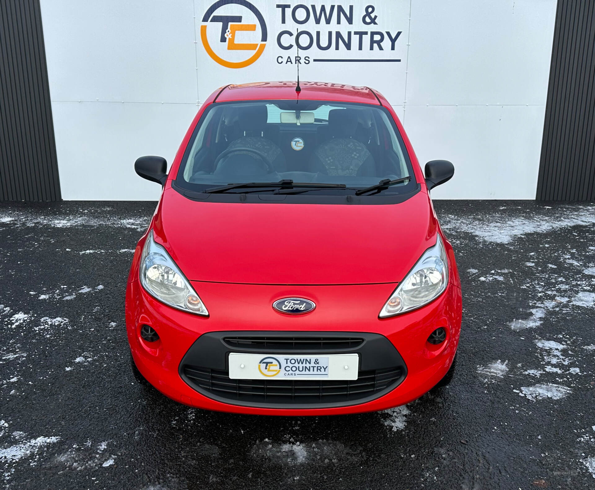 Ford Ka HATCHBACK in Antrim