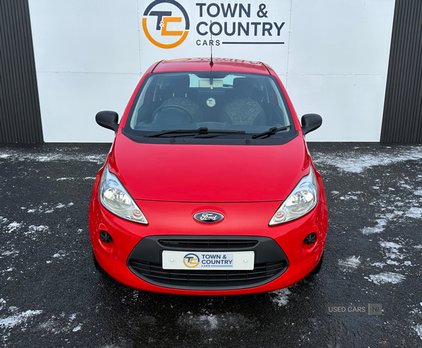 Ford Ka HATCHBACK in Antrim