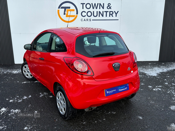 Ford Ka HATCHBACK in Antrim