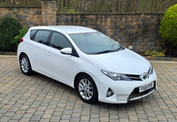 Toyota Auris DIESEL HATCHBACK in Armagh