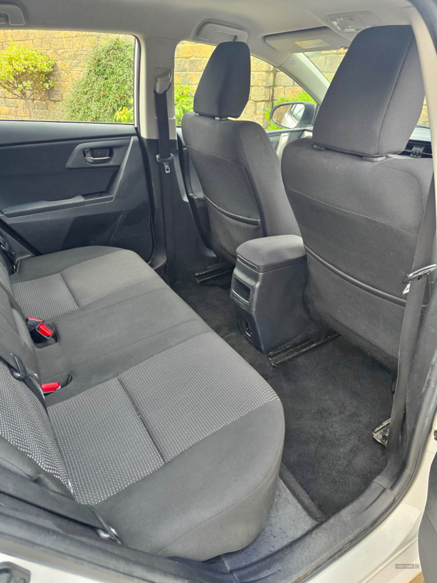 Mar 2015 Toyota Auris 1.4 D-4D Icon 5dr