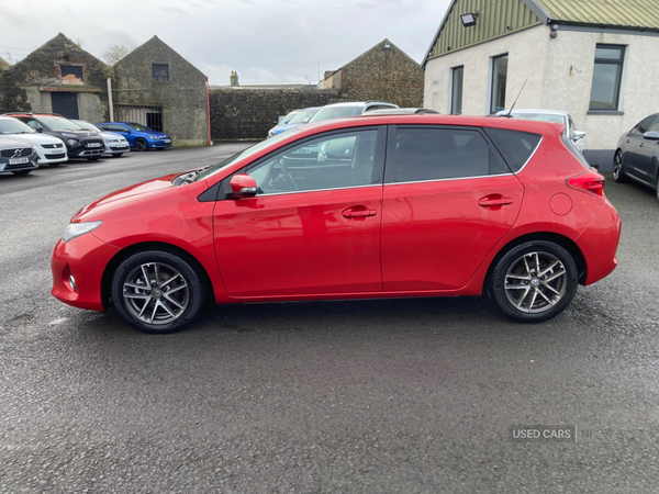 Toyota Auris DIESEL HATCHBACK in Antrim