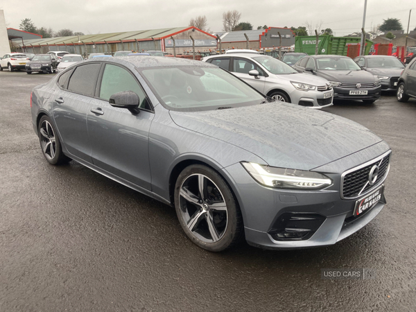 Volvo S90 DIESEL SALOON in Antrim