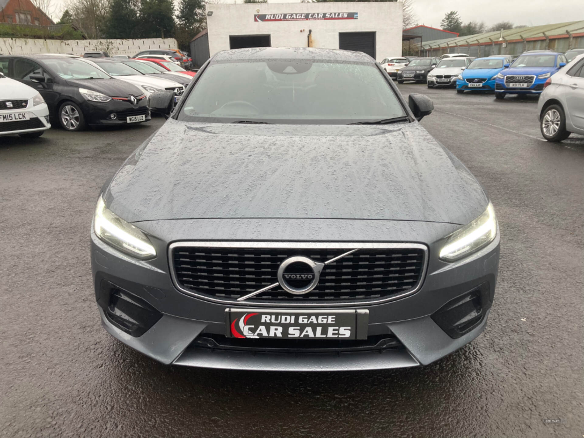 Volvo S90 DIESEL SALOON in Antrim