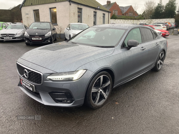 Volvo S90 DIESEL SALOON in Antrim