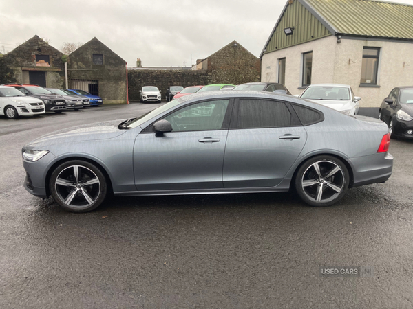 Volvo S90 DIESEL SALOON in Antrim