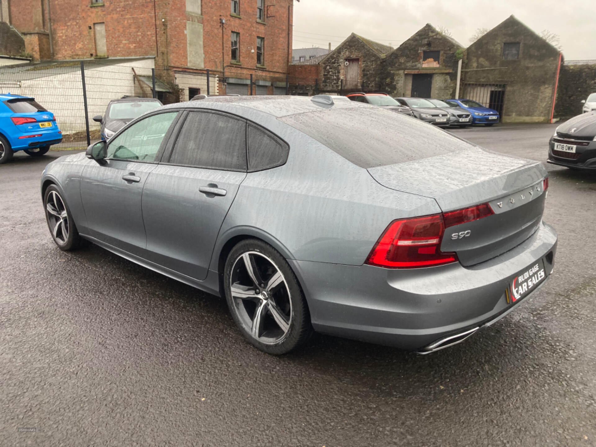 Volvo S90 DIESEL SALOON in Antrim