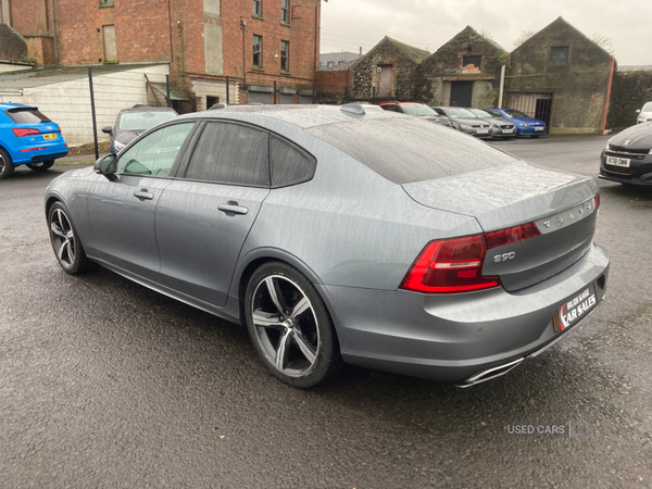 Volvo S90 DIESEL SALOON in Antrim