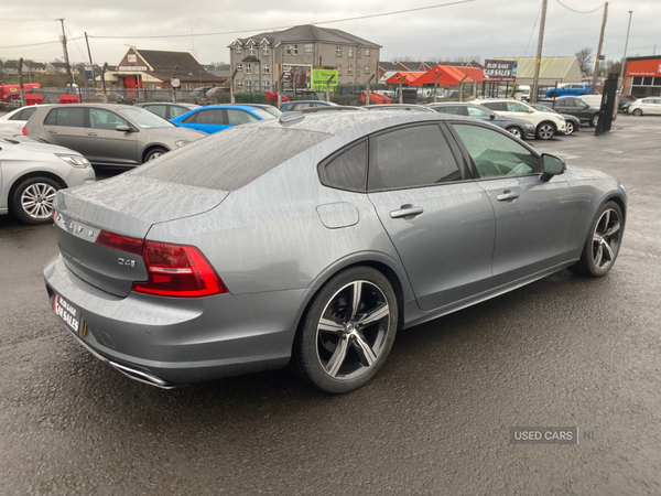 Volvo S90 DIESEL SALOON in Antrim