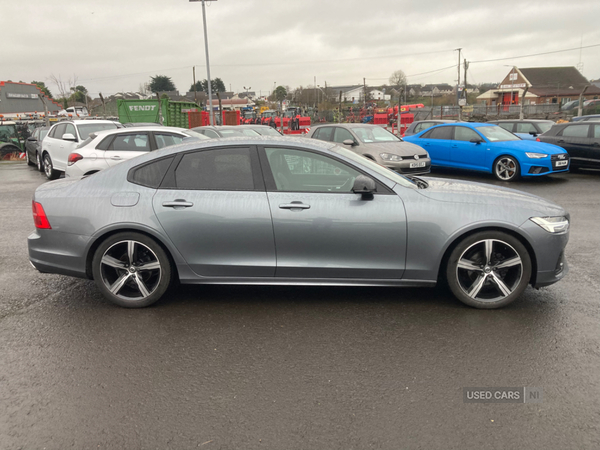 Volvo S90 DIESEL SALOON in Antrim