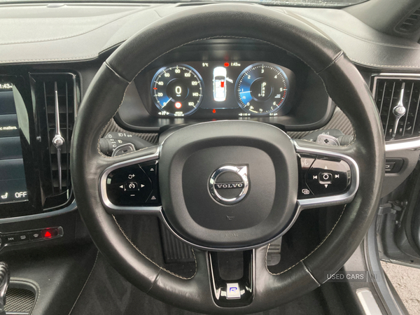 Volvo S90 DIESEL SALOON in Antrim