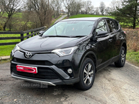 Toyota RAV4 DIESEL ESTATE in Tyrone