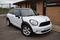 MINI Paceman COUPE in Antrim