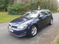 Volkswagen Golf DIESEL HATCHBACK in Armagh