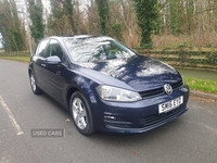 Volkswagen Golf DIESEL HATCHBACK in Armagh