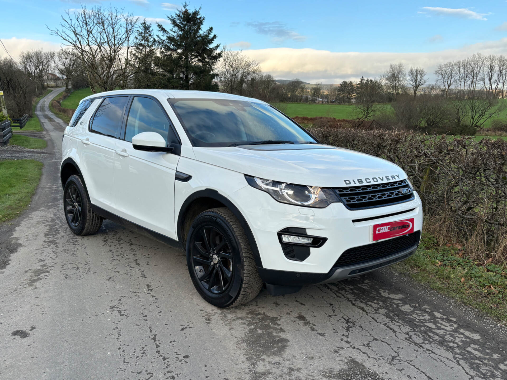 Land Rover Discovery Sport DIESEL SW in Tyrone