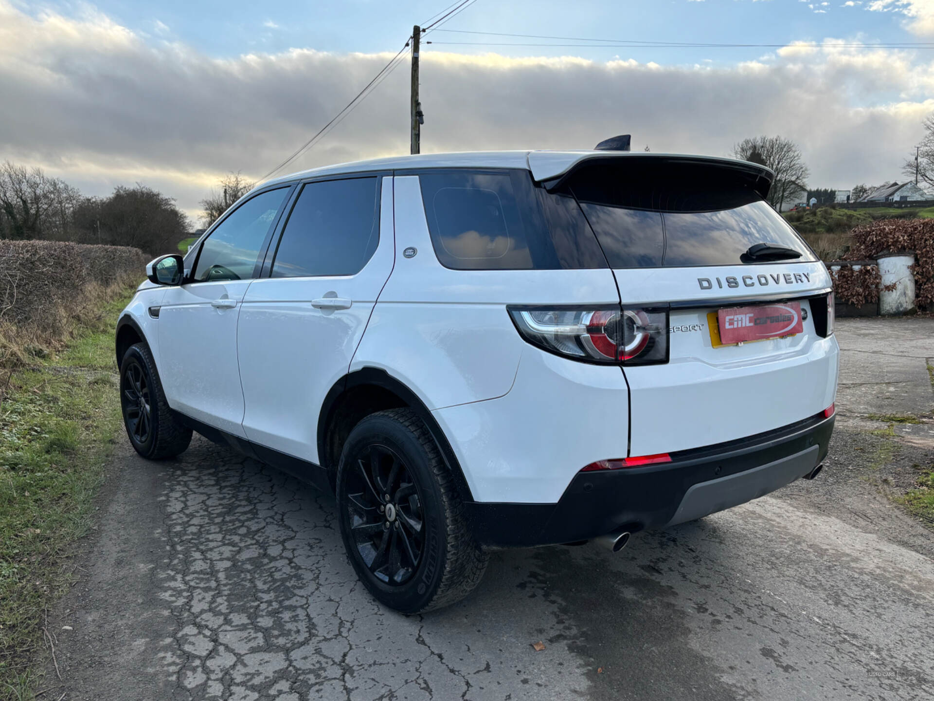 Land Rover Discovery Sport DIESEL SW in Tyrone