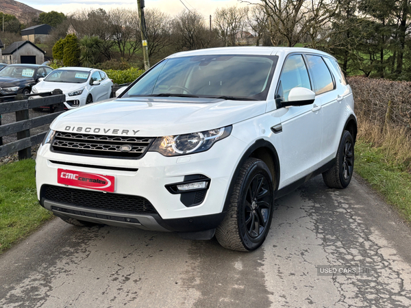 Land Rover Discovery Sport DIESEL SW in Tyrone