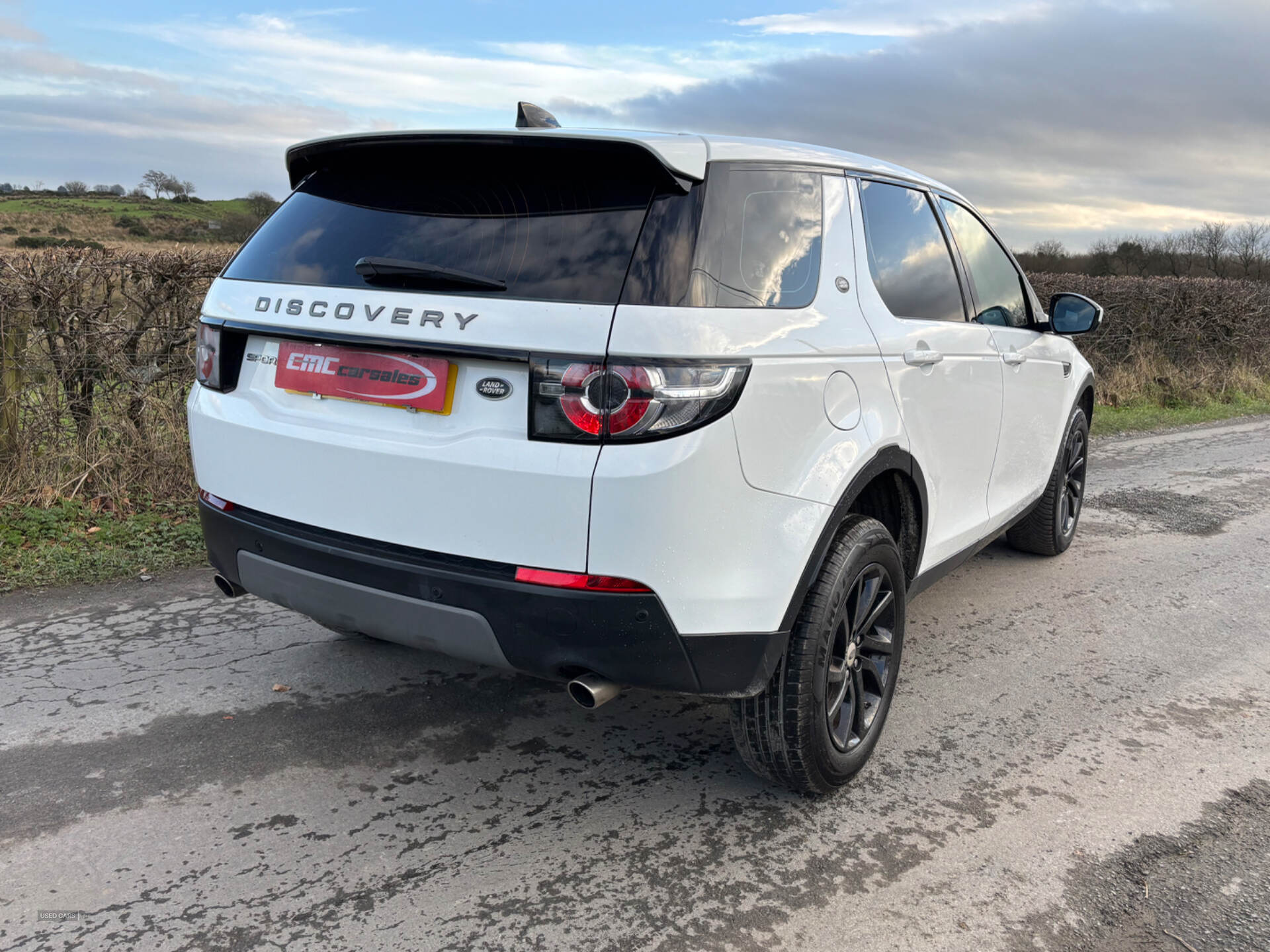 Land Rover Discovery Sport DIESEL SW in Tyrone