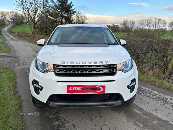 Land Rover Discovery Sport DIESEL SW in Tyrone