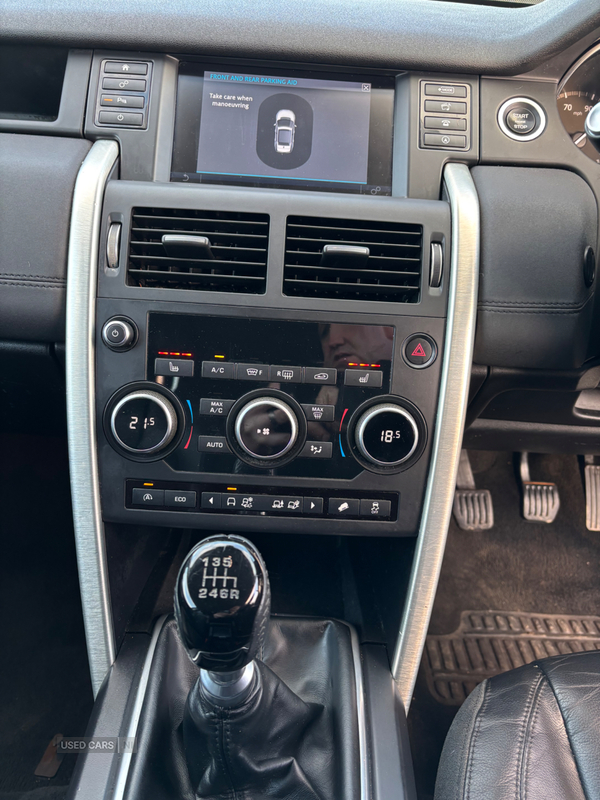 Land Rover Discovery Sport DIESEL SW in Tyrone