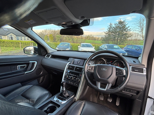 Land Rover Discovery Sport DIESEL SW in Tyrone