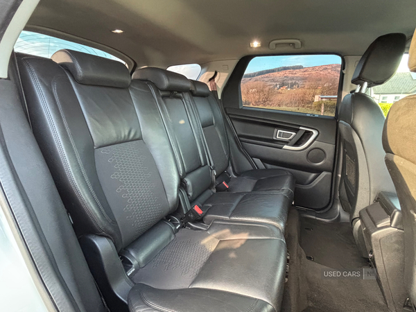 Land Rover Discovery Sport DIESEL SW in Tyrone