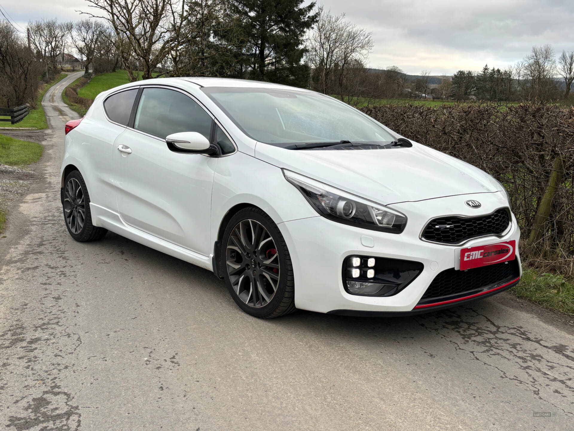 Kia Pro Ceed HATCHBACK in Tyrone