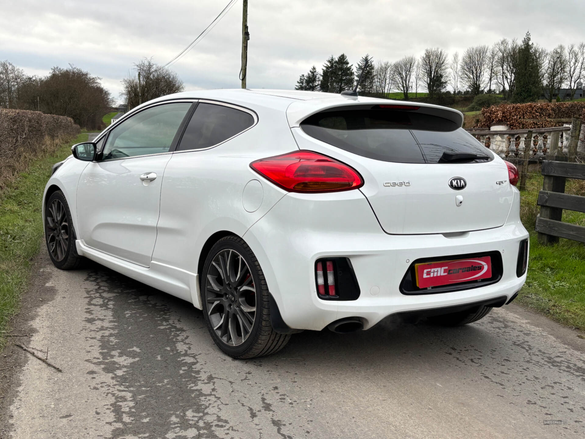 Kia Pro Ceed HATCHBACK in Tyrone